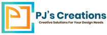pjs creations logo