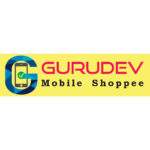 Gurudev Mobile shoppee logo by PJ