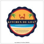 Kitchen De Goa Logo