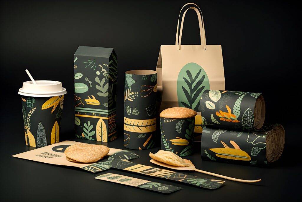 Branding & Packaging - PJ