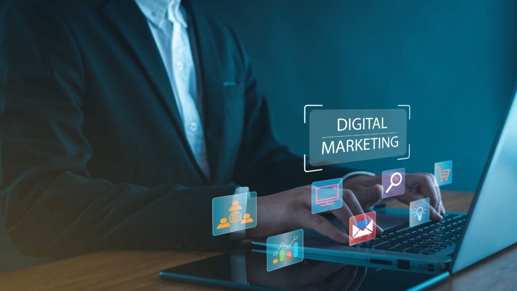 Digital Marketing - PJ